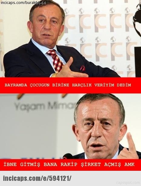 Ali Ağaoğlu Capsleri