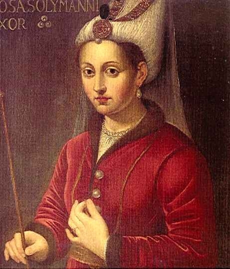 Hürrem Sultan'ın Kanuni'ye Yazdığı 4 Mektup