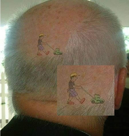 Çim Biçme Makinesi
