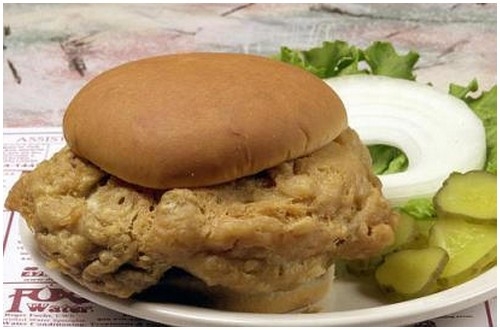 BEYİNLİ HAMBURGER